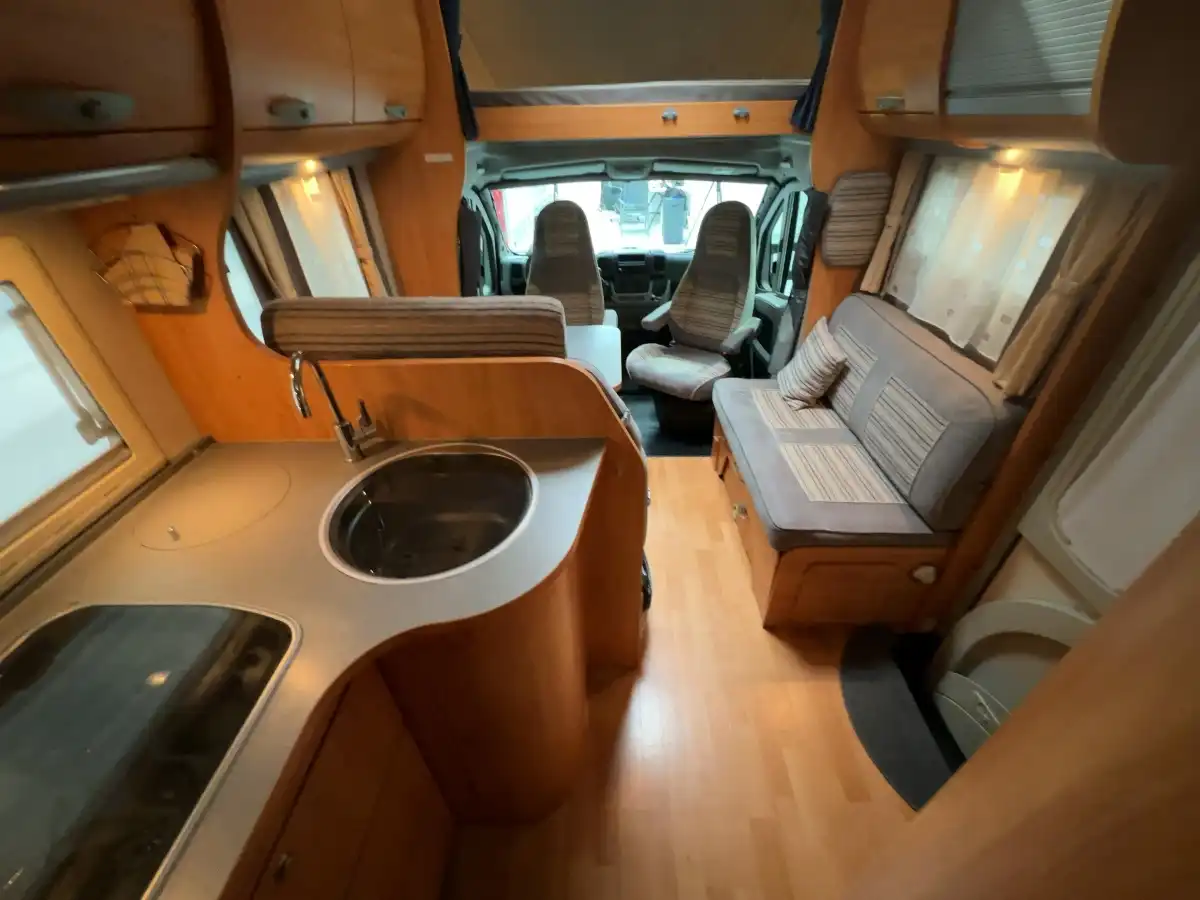 ADRIA Coral A 660 SP - Ansicht 9